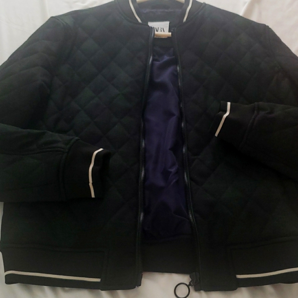 Men Zara Jacket - image 1